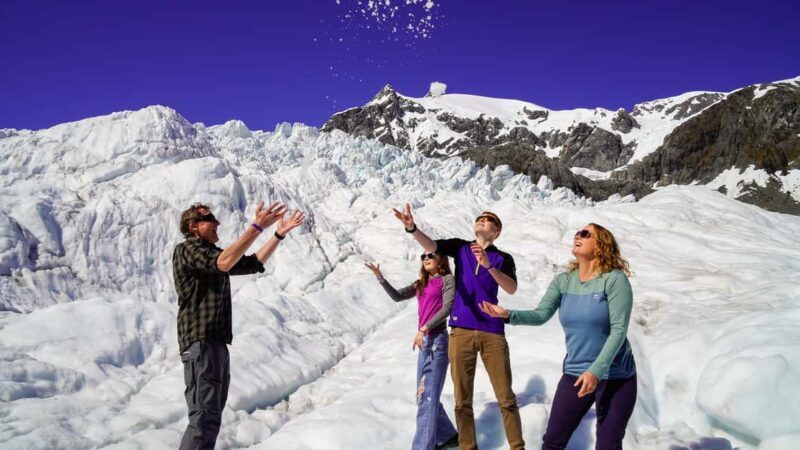 Franz Josef: Scenic Heli Flight & Exclusive Glacier Landing - Practical Tips for Your Glacier Flight & Landing
