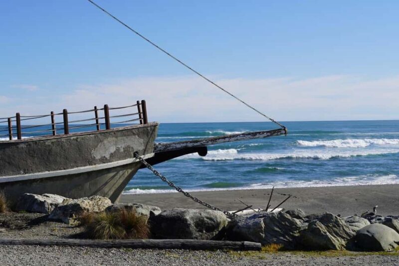 Franz Josef to Christchurch via Hokitika 1 Way Day Tour - The Itinerary in Detail: What You Really Get for Your Money