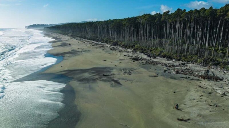Franz Josef to Queenstown small group tour (One-Way) - Key Points