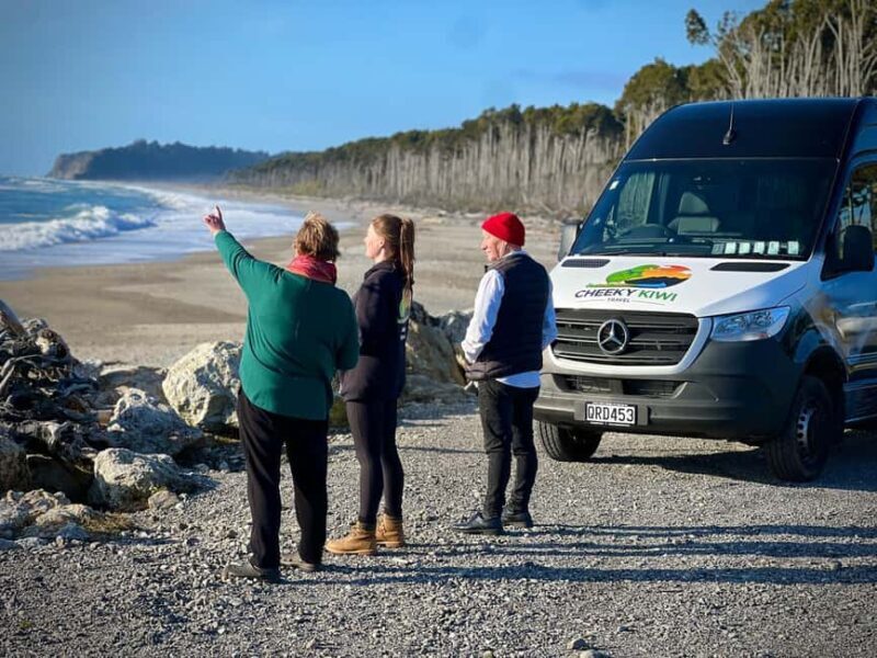 Franz Josef: to Wanaka Small Group 1 Way Tour with Lunch - Key Points