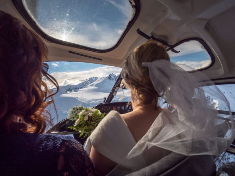 Franz Josef Town: 3-Glacier Helicopter Ride with Landing - Authentic Insights from Travelers
