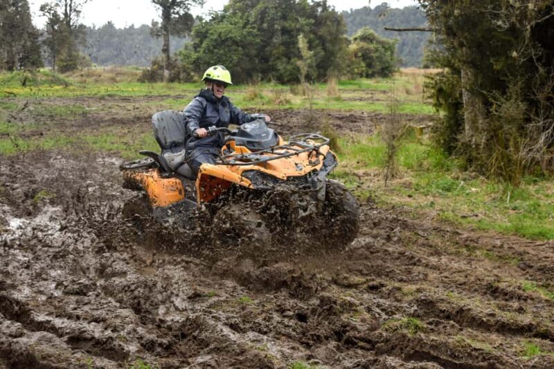 Franz Josef Town: Scenic Glacier Quad Bike Tour with Gear - Practical Tips for Bookings and Preparation
