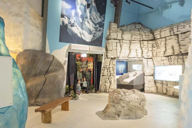 Franz Josef: West Coast Wildlife Centre Entry Ticket - Key Points