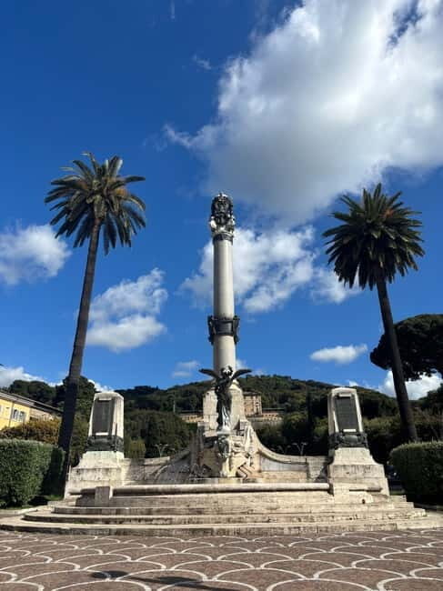 Frascati and the Castelli Romani: walking tour a stone's throw from Rome - Discovering Frascati and the Castelli Romani: A Practical, Authentic Walk from Rome