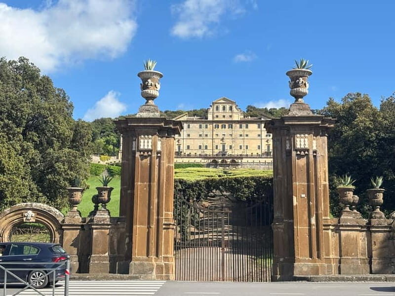 Frascati and the Castelli Romani: walking tour a stone's throw from Rome - How is the tour structured?