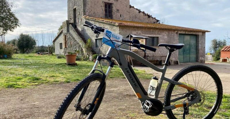 frascati-tour-in-e-bike-with-wine-tasting