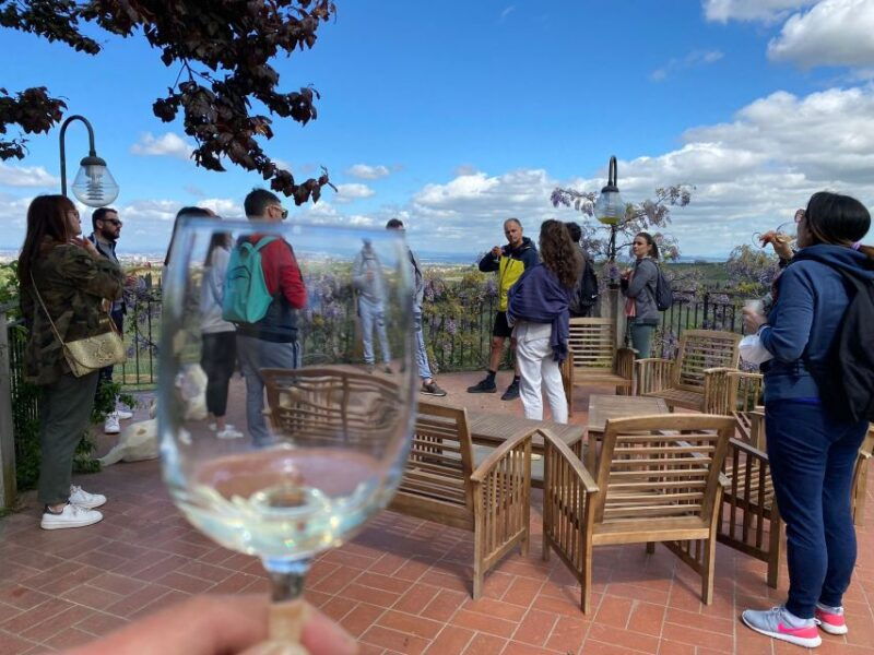 frascati-tour-in-e-bike-with-wine-tasting