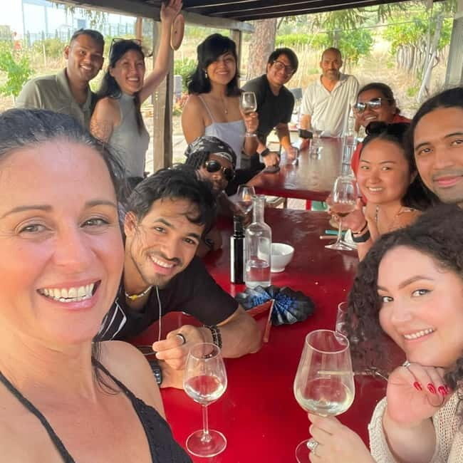 Frascati: Vineyard Wine Tasting Tour with Snacks - Additional Practical Information