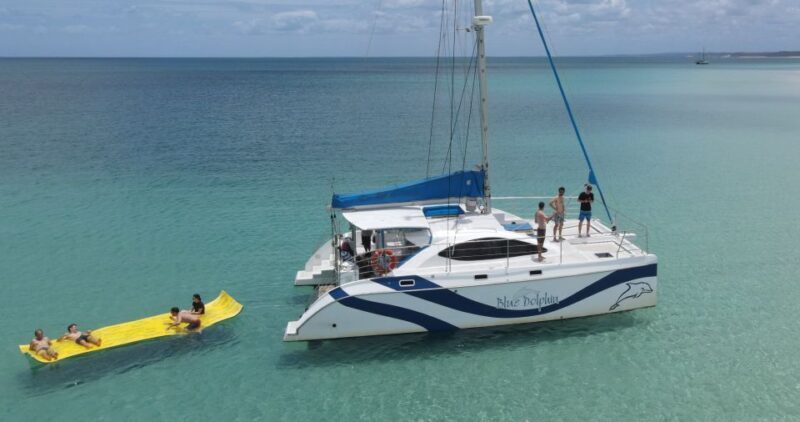 Fraser Island 4-Hour Eco-Sailing Adventure - Weather & Cancellation: Real-World Considerations