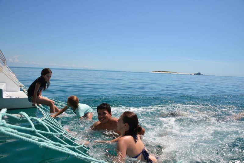 Fraser Island 4-Hour Eco-Sailing Adventure - FAQ