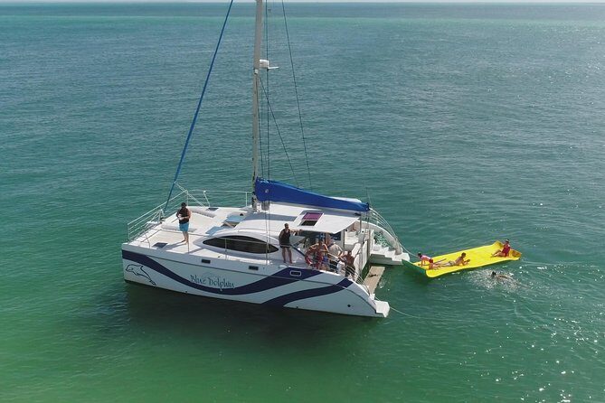 Fraser Island & Dolphin Sailing Adventure - The Quality of the Experience