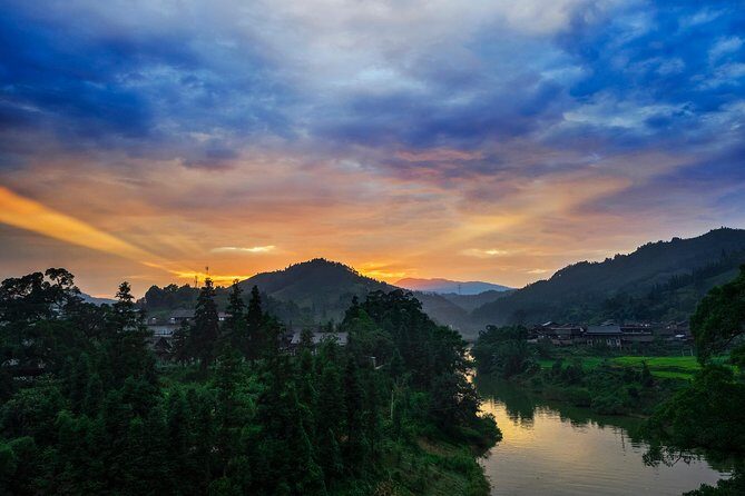 Free and Easy Sanjiang Weekend By Bullet Train - Exploring the Hidden Beauty of Guangxi with the Free and Easy Sanjiang Weekend by Bullet Train