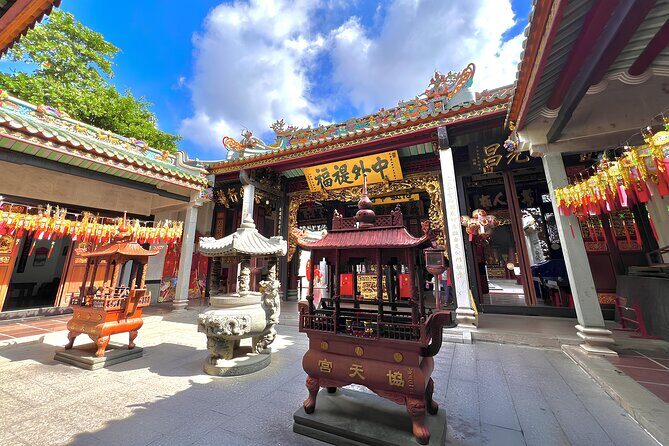 [Free E-sim] Chinatown Heritage Highlights Half Day Tour - Exploring Saigon’s Chinatown: A Balanced Look at the Heritage Highlights Tour