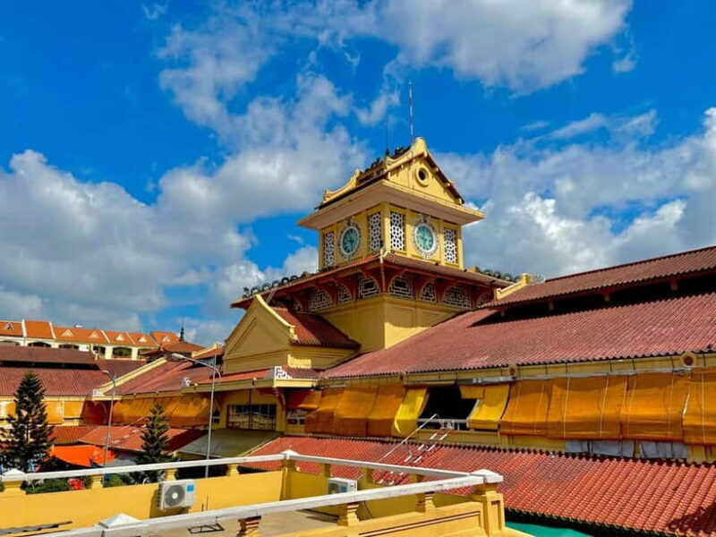 Free E-Sim Chinatown Heritage Highlights Half-day Tour - Final Thoughts