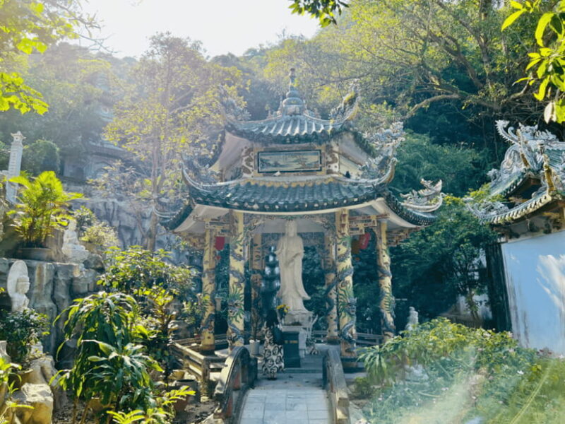 Free E-sim Classic Da Nang Tour - Key Points