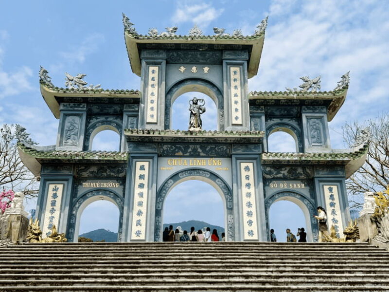 Free E-sim Classic Da Nang Tour - Exploring Da Nang’s Most Photogenic Landmarks