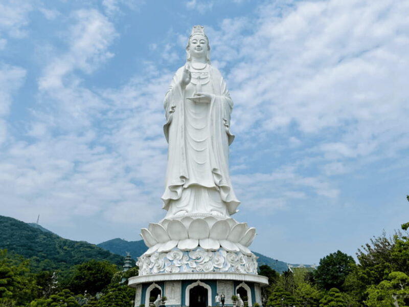 Free E-sim Classic Da Nang Tour - The Sum Up