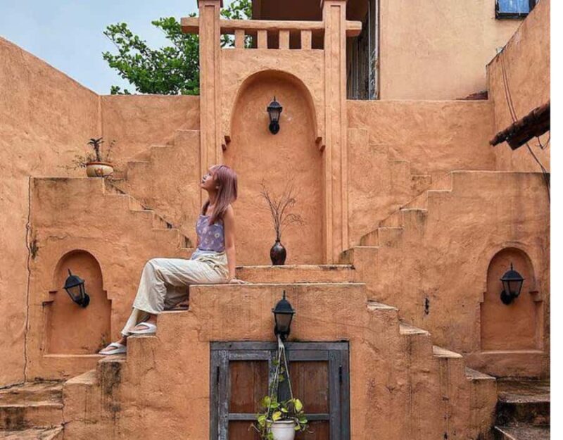 Free E-sim Da Nang Coastal Charm Half Day Cafe Tour - Key Points