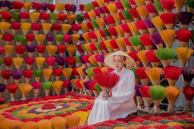 Free E sim Half day Religious Tour in Hue Citadel - Discover Hues Spiritual Heart in Half a Day