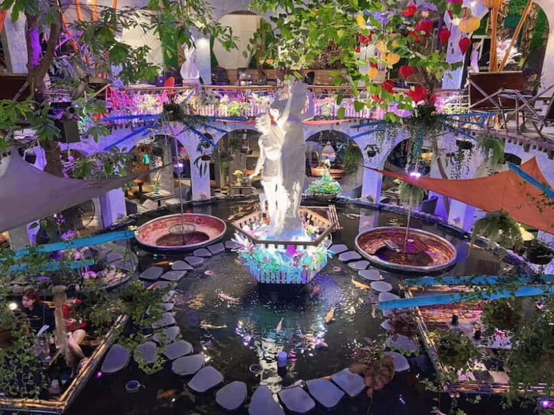 Free E-Sim Ho Chi Minh City: Pagodas and Coffee Corners Tour - An Overview of the Tour Experience