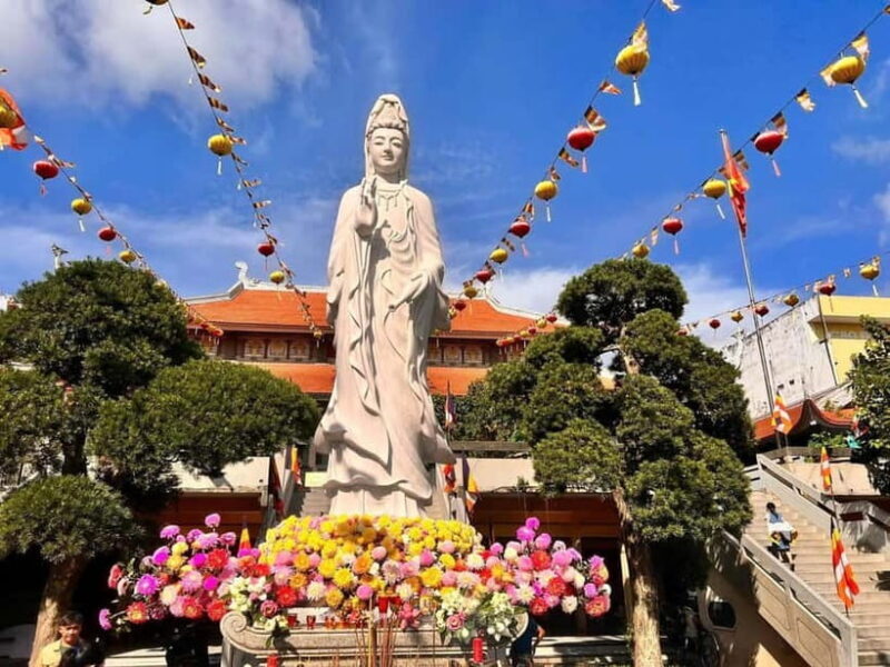 Free E-Sim Ho Chi Minh City: Pagodas and Coffee Corners Tour - Who Should Consider This Tour?