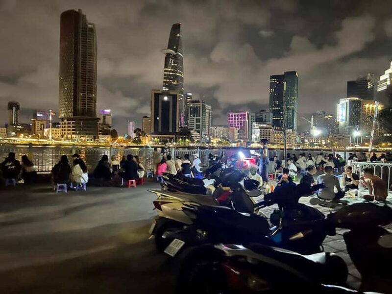 Free E-Sim Saigon Foodie Market Tour - What to Expect from the Saigon Foodie Market Tour