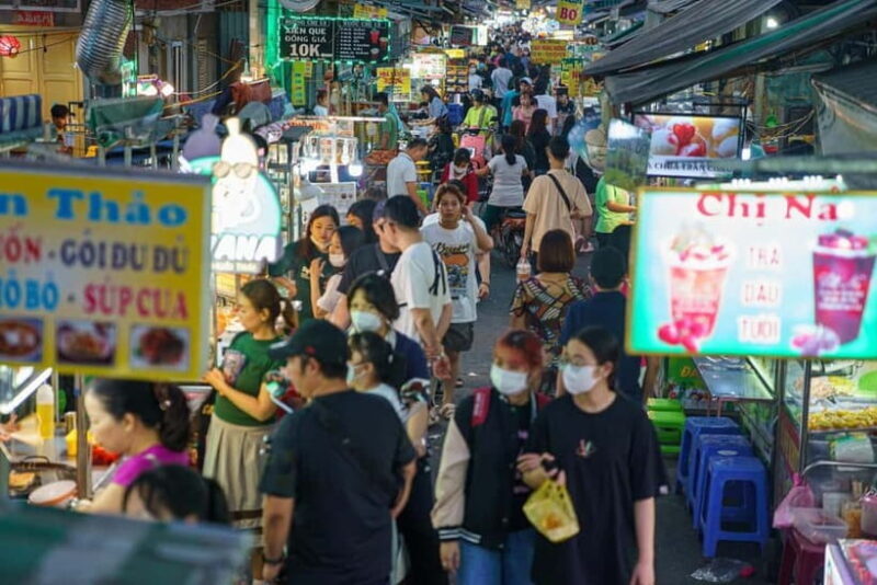 Free E-Sim Saigon Foodie Market Tour - Why Travelers Love this Tour