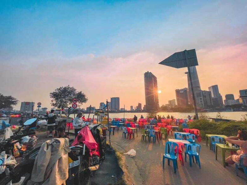 Free E-Sim Saigon Foodie Market Tour - Who Should Book This Tour?