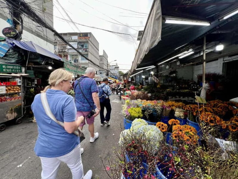 Free E-Sim Saigon Hidden Gems Tour with Local Guide - Exploring Saigon’s Hidden Corners