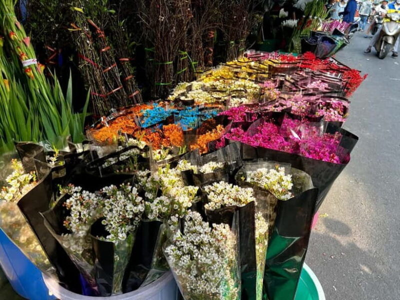 Free E-Sim Saigon Hidden Gems Tour with Local Guide - The Food and Coffee Experience