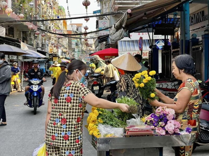 Free E-Sim Saigon Hidden Gems Tour with Local Guide - The Sum Up