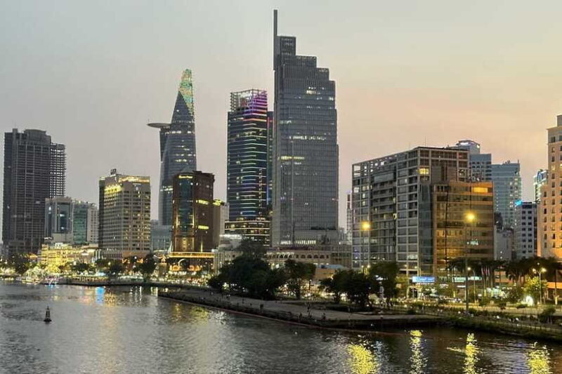 Free E-sim Saigon Night Walking Tour with Local Guide - The Sum Up