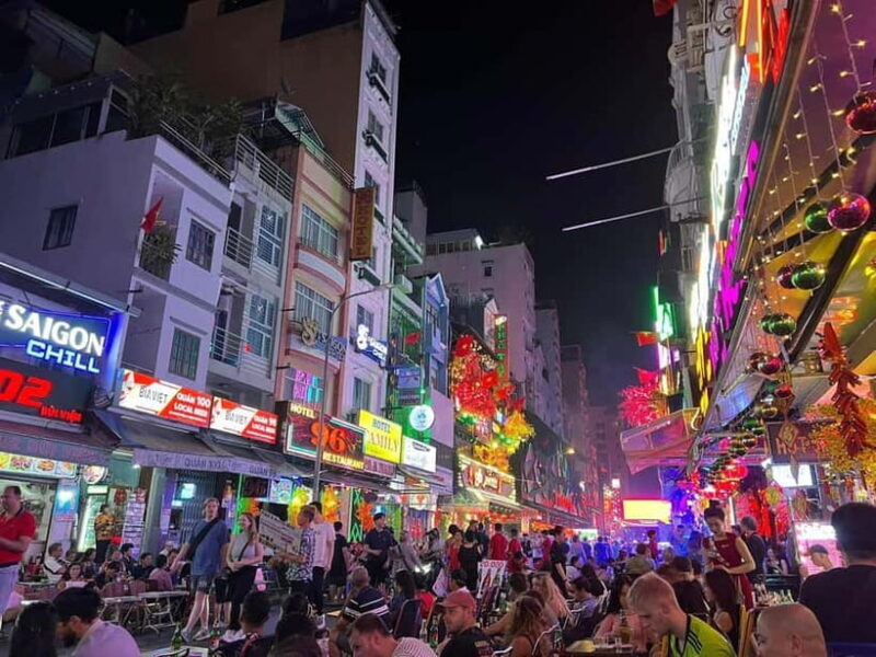Free E-sim Saigon Nightlife Hopping Tour - A Closer Look at the Tour Experience