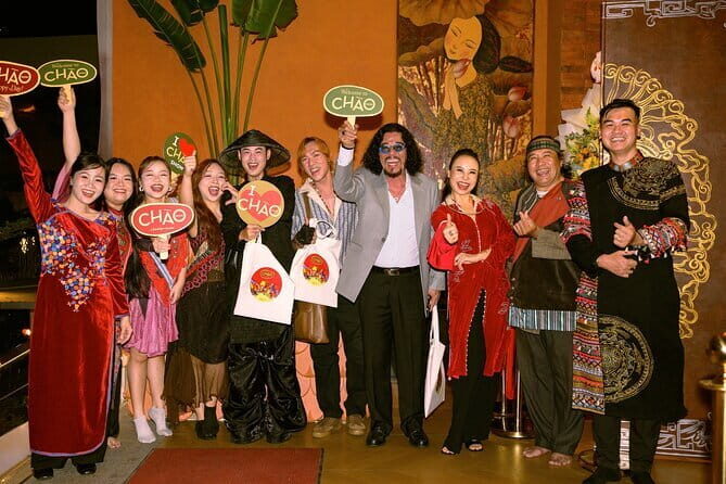 [Free E-sim] Saigon with Chao Show Night Walking Tour - Why Youll Love This Tour