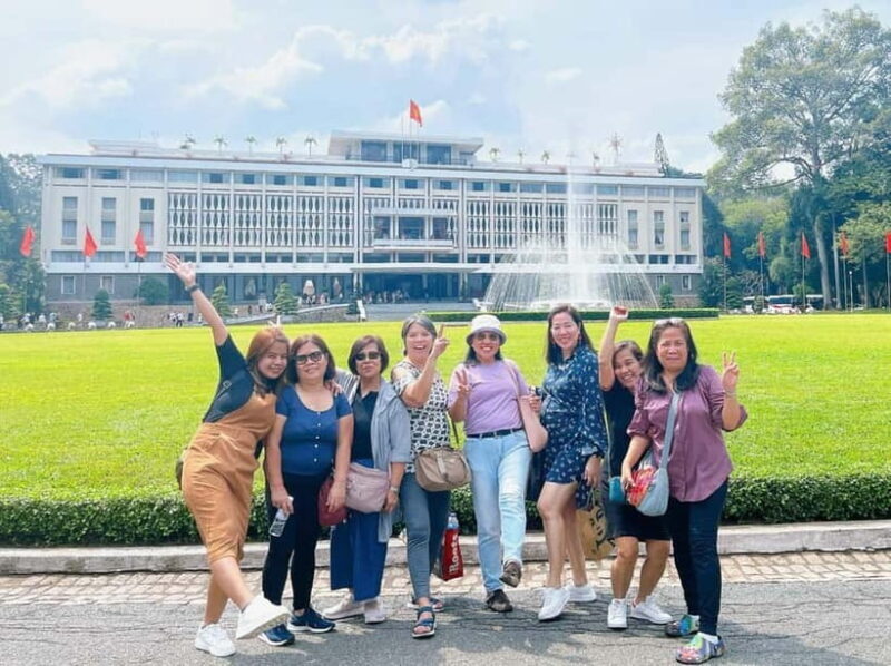 Free E-Sim War Remnants Museum & Independence Palace Tour - Key Points