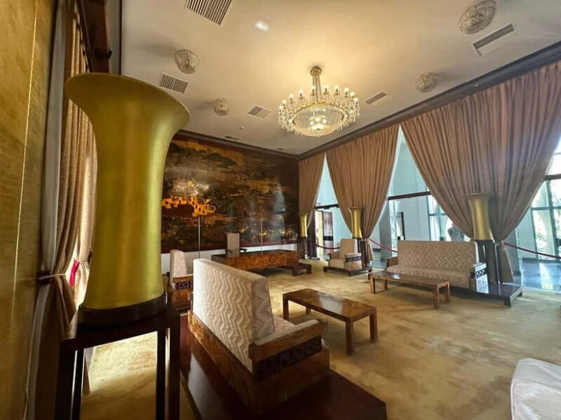 Free E-Sim War Remnants Museum & Independence Palace Tour - The Sum Up