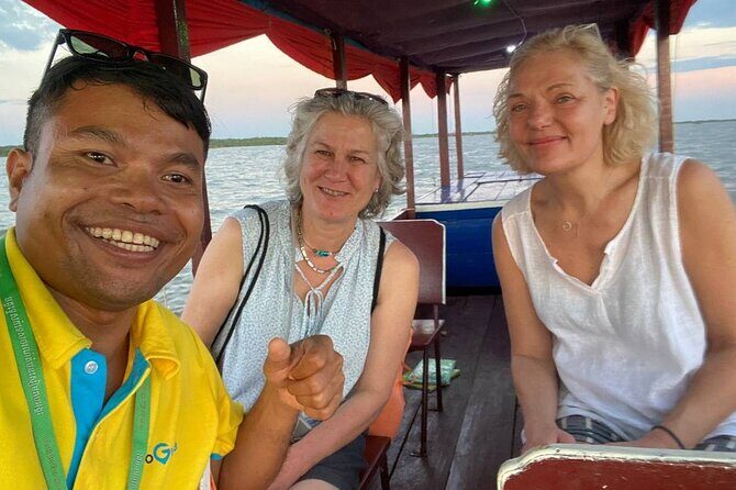 ( Free eSim) Floating Village Half Day Boat Tour at Kompong Pluk - Who Should Consider This Tour?