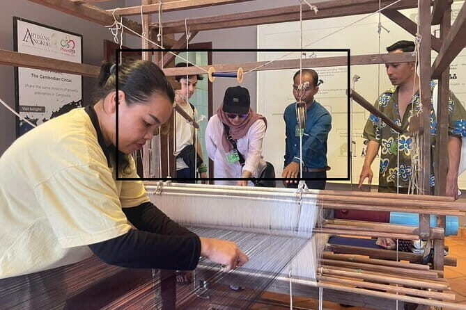 ( Free eSim) Half Day Siem Reap City Morning or Afternoon Tour - Why Is This Tour Valuable?