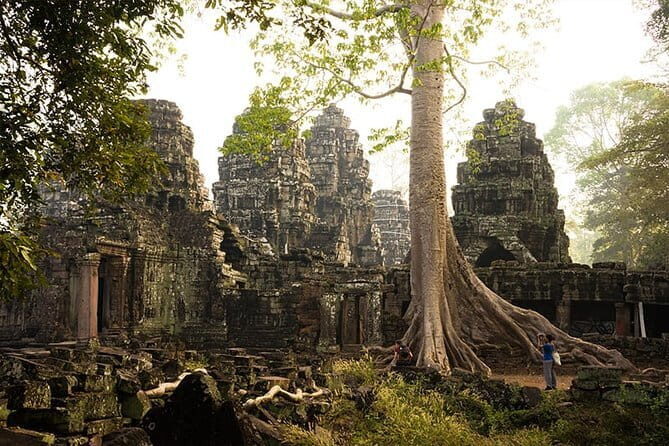 ( Free eSim) Half Day Siem Reap City Morning or Afternoon Tour - FAQs