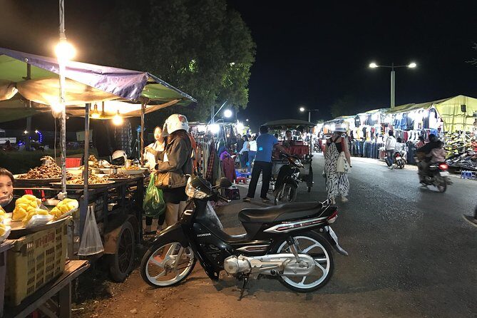 ( Free eSim) Night Market & pub street Night Life walking tour - Key Points