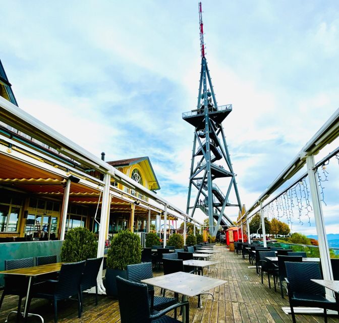FREE PHOTO in Zurich walk cable car panoramic lake Zurich - The details behind the experience: whats included and whats not
