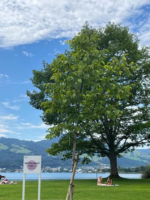 FREE PHOTO near Zurich Rapperswil: Castle, Rose Old Town - Final Thoughts