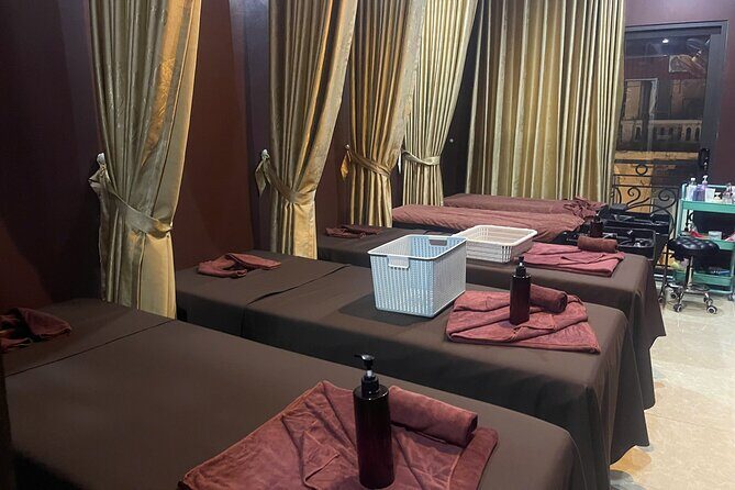 (Free Pick-up) Foot Massage In Hanoi Old Quarter - What to Expect: An Authentic Foot Reflexology Experience