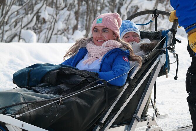 Free Pickup/Drop off: Alaskan Husky Dog Sledding with Free Photo - FAQ