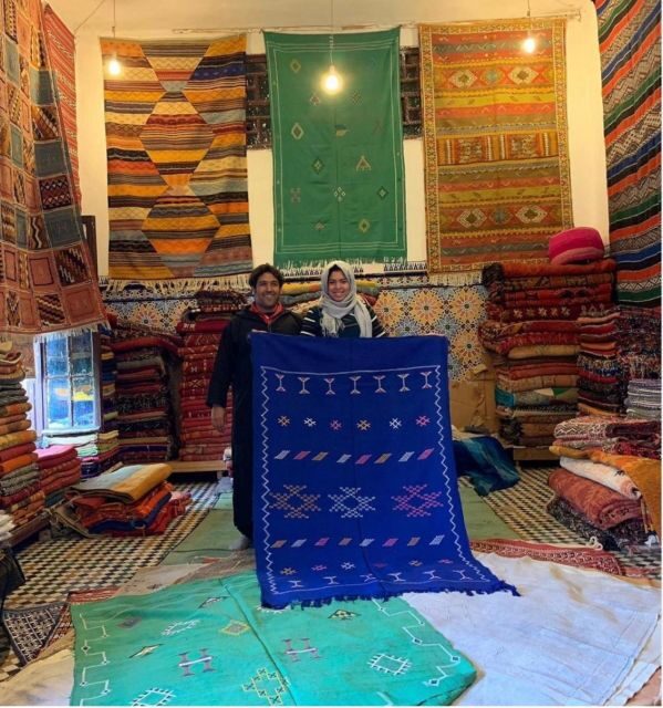 Free ticket entry to Fes leather tannery - Who Should Book This Tour?