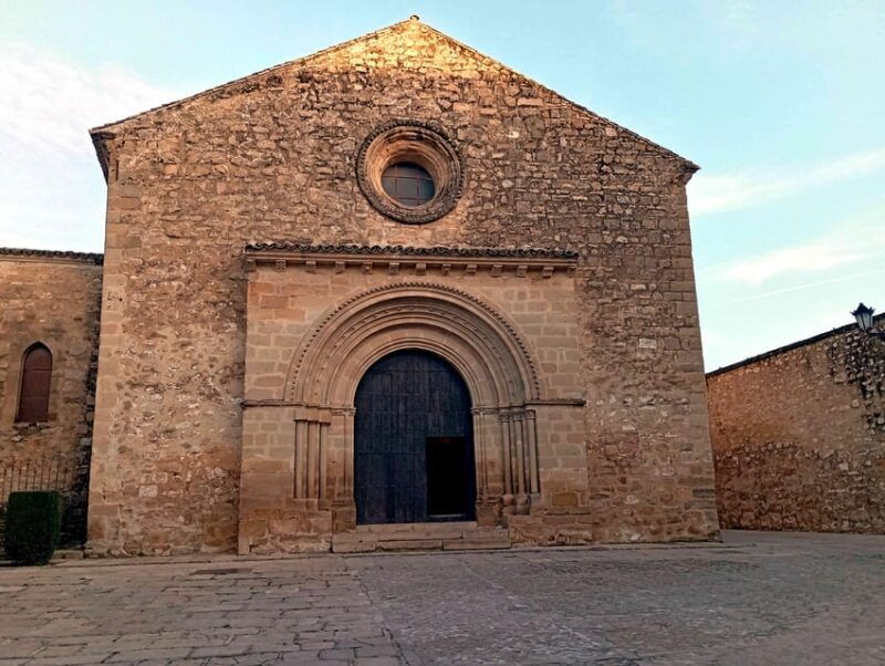 free-tour-baeza-return-to-the-past-from-viatia-to-baeza