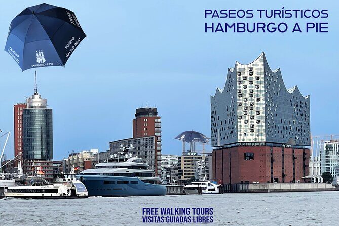 Free Tour: History of the Port, Red Light District and the Beatles - In-Depth Look at the Tour Experience