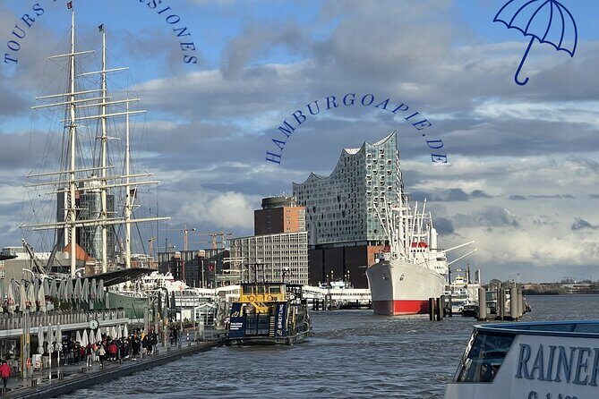 Free Tour: History of the Port, Red Light District and the Beatles - FAQ