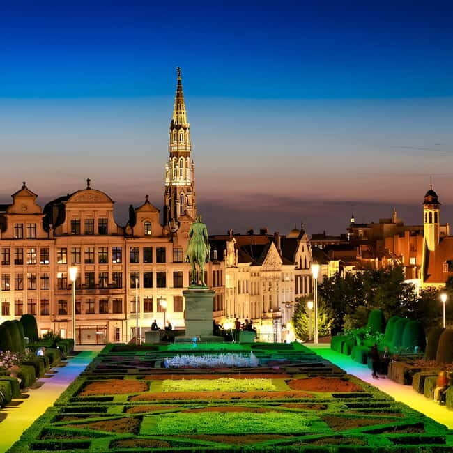 FREE TOUR OF BRUSSELSTHE MOST COMPLETE+PDF GUIDE - Why This Tour Is a Great Choice