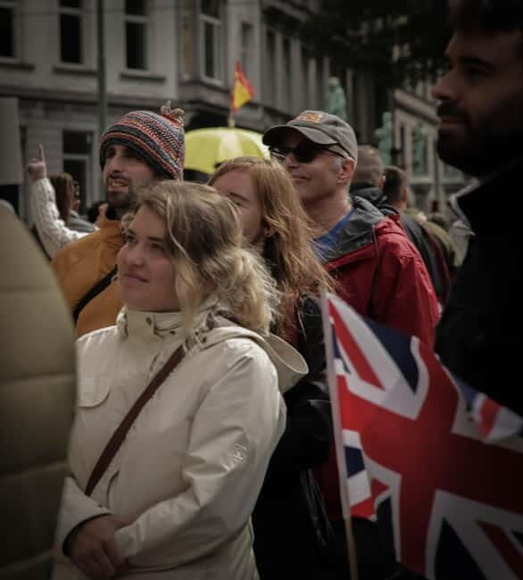 FREE TOUR OF BRUSSELSTHE MOST COMPLETE+PDF GUIDE - FAQs About the Brussels Free Walking Tour